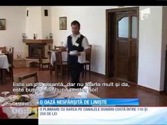 Refugiul din Delta Dunării