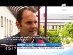 Se întâmplă şi la case mai mari! Români tâlhăriţi în Austria