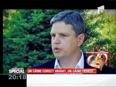 SPECIAL! Un câine bine hrănit e un câine fericit!
