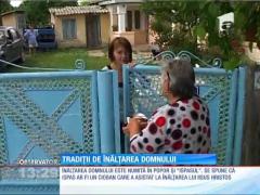 Ce fac românii de Înălţarea Domnului