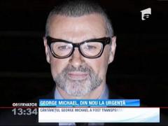 Sănătatea sa e din ce în ce mai șubredă. George Michael , la un pas de tragedie