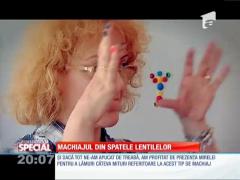 SPECIAL! Machiaj special pentru femeile care poartă ochelari