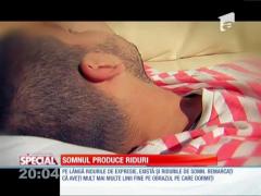 Somnul produce riduri