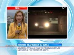 Două persoane reținute în cazul traficului cu ovule