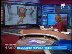 Zi decisivă pentru Mihai Stoica