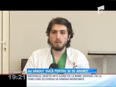 Reţea de trafic de ovule, în cel mai mare spital privat din Timişoara