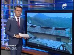 Cutremur devastator în China