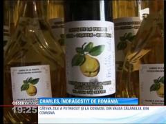 Prinţul Charles a primit titlul de Doctor Honoris Causa