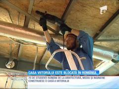 Casa viitorului este blocată în România