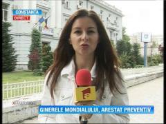 Ginerele interlopului Bercea Mondialu', arestat preventiv