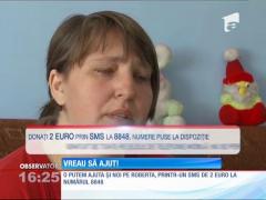 VREAU SĂ AJUT! Are doar un an și este la un pas să își pierdă vederea