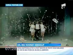 Videoclipul ”Gangnam Style”, văzut de peste două miliarde