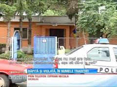 Copila răpită din faţa şcolii și apoi violată în numele tradiției s-a întors în braţele părinţilor
