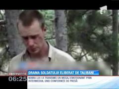 Poveste cutremurătoare! Drama soldatului american eliberat de talibani