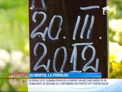 La Râmnicu Vâlcea, MORȚII n-au probleme psihice!!