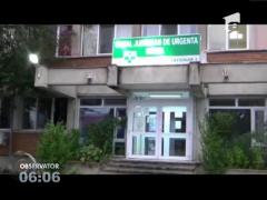 O fată de 6 ani a fost grav rănită lângă un fost funicular din Reşiţa