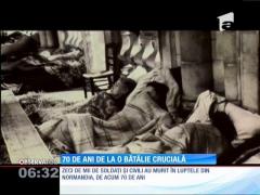 Ultimele pregătiri pentru aniversarea debarcării Aliaţilor în Normandia