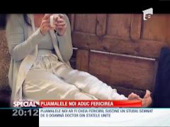 SPECIAL. Pijamalele noi îi fac fericiți pe români!