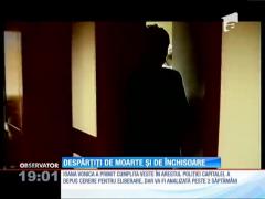 Vrea să fie liberă pentru a-și înmormânta soțul