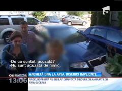 Anchetă DNA la APIA, biserici implicate!