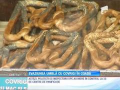 În România, evaziunea umblă cu covrigi în coadă