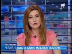 Cetatea Câlnic, un loc de poveste!