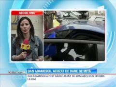 Omul de afaceri Dan Adamescu, reţinut de DNA