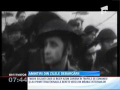 Zi mare pentru Franţa! Aniversează 70 de ani de la debarcarea aliaţilor occidentali în Normandia