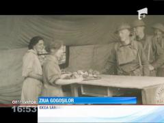 Americanii sărbătoresc...gogoșile