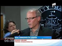 Canada: Un individ înarmat şi extrem de periculos este căutat pentru crimă