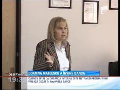 Românii dau în judecată băncile. Și câștigă!