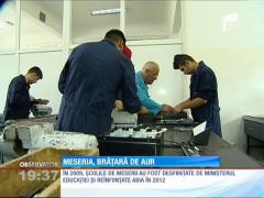 Țară, țară, vrem meseriași!