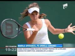 Victorieeee! Junioarele Ducu și Roșca au câștigat Roland Garros-ul!