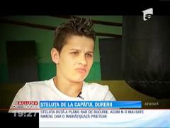 Steluța e, din nou, campioană!