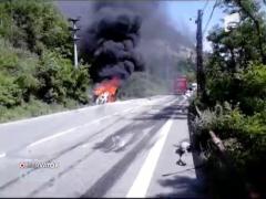 Sfârșit de drum, sfârșit de viață!