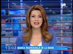 Litoralul, invadat de turiști!