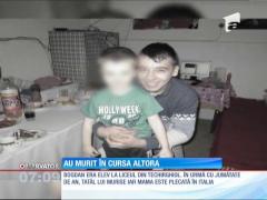 Au murit în cursa altora