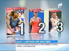 Simona Halep, campiona care a cucerit o lume întreagă!