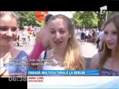 Carnavalului Culturilor, la Berlin