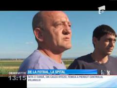 La un viraj de o mare dramă!