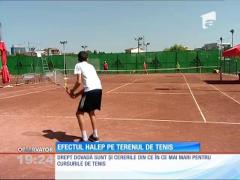 Simona Halep, sursă de inspiraţie pentru români