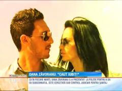 Oana Zăvoranu își caută iubit