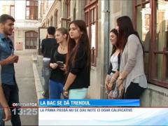 Astăzi au început examenele orale ale Bacalaureatului. Ce noutăţi sunt anul acesta