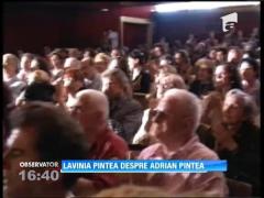 Adrian Pintea, omagiat cu o carte