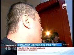 Cristian Cioacă încearcă orice ca să nu ajungă la închisoare