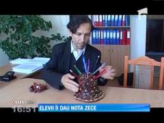 Irinel Bolohan, finalist al "Ligii Profesorilor Excepţionali"