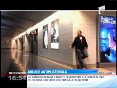 Video VIRAL! Plictiseala l-a făcut celebru!