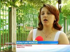 Acuzaţii de violenţă extremă la o şcoală din Bucureşti