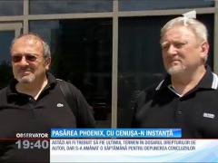 Scandalul din vechea trupă Phoenix e aproape de final