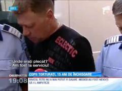 Asistenta maternală din Ilfov care şi-a torturat copiii, condamnată la închisoare